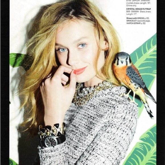 J.Crew Tweed Bouclé Day to Evening Dress - Holiday 2012 Jenna Lyons – Size 6 - Picture 7 of 11